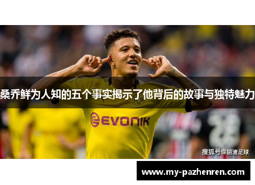 桑乔鲜为人知的五个事实揭示了他背后的故事与独特魅力 桑乔鲜为人知的五个事实揭示了他背后的故事与独特魅力